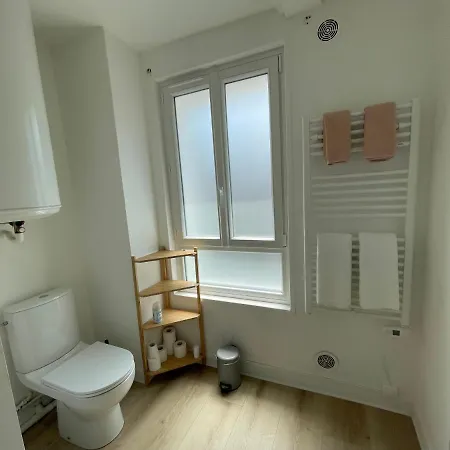 Les 4 Saisons - 2 Appartement Honfleur