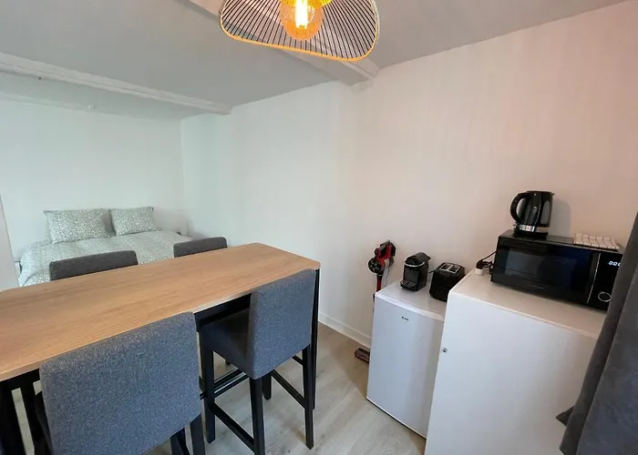 Les 4 Saisons - 2 Appartement