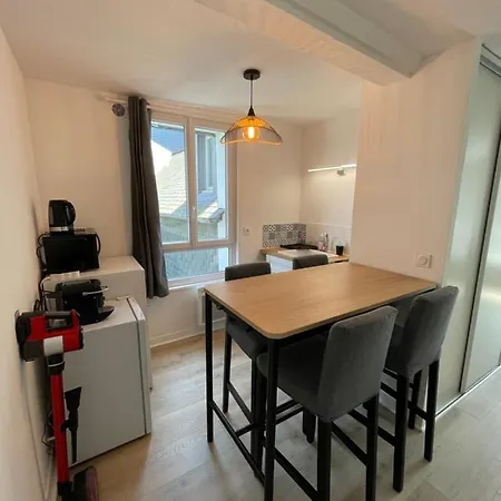 Apartmán Les 4 Saisons - 2 Honfleur