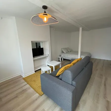 Lägenhet Les 4 Saisons - 2 *